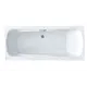 Ванна Santek Корсика 180x80 прямоугольная белая 1WH111981