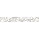 Бордюр Azori Lounge 588271003 глазурованный 6.2x50.5см цвет разноцветный