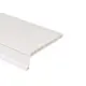 Панель откоса ПВХ Winplast 1200x150мм белый