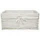 Корзина Handy home 26x18x39 см бумага цвет белый