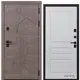 Входная дверь Diva Line 40 УТ-00074826 860x2050см правая цвет коричневый
