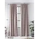 Штора Helga Базовая коллекция HH903081 на шторной ленте 290x300 см цвет бежевый