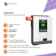 Инвертор для солнечных панелей Sunways EVO II 5048 LV 5000 Вт