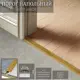 Порог напольный стык Профиль-Д Дуб Карамель 37x900 мм 2 шт