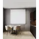 Комплект вертикальных жалюзи Унистайл Vzhblbel 175x210 см алюминий цвет белый глянец