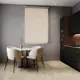 Комплект вертикальных жалюзи Унистайл Vzhorbez 125x300 см алюминий цвет бежевый