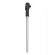 Ключ трещотка Av Steel AV-538602 3/4" дюйма 500 мм 24 зубца