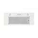 Вытяжка Zigmund & shtain k0127w 60 см цвет черный