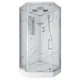Душевая кабина Niagara 7702DM низкий поддон 101x100см