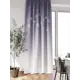 Штора блэкаут на шторной ленте Comfy Way Флонтос - 119 CW594119-260, 260x150 см, цвет сиреневый