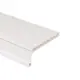 Панель откоса ПВХ Winplast 1200x100мм белый