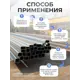 Грунт-эмаль по металлу Malare Titan двухкомпонентная цвет RAL 7004 сигнальный серый 18 кг отвердитель 2.16 кг