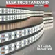 Светодиодная лента Elektrostandard a061090 2835 24V 240Led 18W IP20 SMD 2835 240 диод/18 Вт/м 24 В IP20 5 м нейтральный белый свет