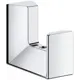 Крючок для банного халата Grohe Selection Cube, хром (40782000)