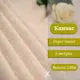 Ткань на отрез 1 м/п Canvas канвас ширина ткани 200 см цвет бежевый 7112081/110