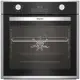 Встраиваемый духовой шкаф Hotpoint Fe9 834 Jh Ix 59.40x59.50x56.70 см цвет черный