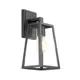 Светильник уличный настенный Odeon Light Od_4169_1w 60 Вт IP43 цвет черный