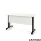 Письменный стол ПС-28447.70x140:AA.25/05-01 Zamm Альфа (Тип 1) 140x75x70 см Металл цвет белый