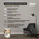 Защитно-декоративная пропитка для дерева Olsta Decor Healthy Wood цвет дуб 0.9 л