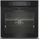 Встраиваемый духовой шкаф Hotpoint Fe8 1351 H Bl 59.40x59.50x56.70 см цвет черный