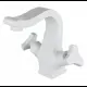 Смеситель для раковины Diadonna D87-110308W двухвентильный цвет белый