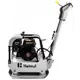 Виброплита бензиновая реверсивная Helmut RP120 двигатель Loncin, 4780 Вт 620x400 мм