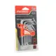 Набор ключей Torx Patriot 350002004 T10-T50 мм, 9 предметов