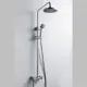 Душевая стойка Bravat Opal r f6125183cp-a2-rus 00262941 1 режимная цвет хром глянцевый
