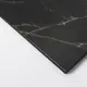 Кухонная столешница Slotex 120x60x1.2 см HPL-пластик цвет черный мрамор