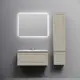 Тумба под раковину Sancos Very 90 Beige Soft VR90CE подвесная