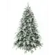 Ель искусственная Crystal Beatrees LGB04GP-BH80-MD 240см