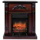 Каминокомплект Realflame Anita с очагом Fobos Lux BL 1600Вт дуб
