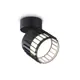 Светильник точечный накладной Ambrella light Techno spot TN71159 GX53 цвет черный
