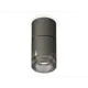 Светильник точечный накладной Ambrella light Xs7403062 2 м² цвет черный
