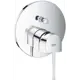 Однорычажный смеситель для ванны Grohe Europlus хром 24060003