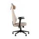 Офисное кресло Stool group Trophey 65x128x57 см эко кожа цвет бежевый