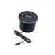 Зарядка беспроводная Qi встраиваемая GLS Pop-up Lift mini USB-A+C цвет черный