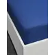 Простыня Ilma 29 140x200 см перкаль на резинке цвет синий