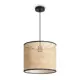 Светильник подвесной Freya Mixture Fr5483pl-01b 1 лампа 4 м² цвет черный