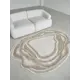 Ковер Laxmi Quincey 2199Cream/Beige фигурный 200x300 см полипропилен