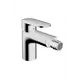 Смеситель для биде Hansgrohe Vernis Blend 71210000 однорычажный, хром