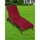 Матрас для садовых качелей Текстильная компания багира 180x55 см цвет бордовый