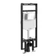 Инсталляция для унитаза WASSERKRAFT 58tlt.010.me.ch04