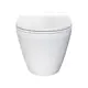 Унитаз подвесной Vitra 00335479 с сиденьем микролифт
