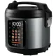 Мультиварка Red solution Colorsense m4100 5 л 34 программ цвет черный