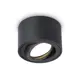 Накладной точечный светильник с врезным отверстием MR16 Ambrella Light серия - TN Cup TN223 2 м² цвет черный
