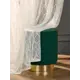 Штора Arya home 8001885869913 на шторной ленте 250x300 см цвет кремовый