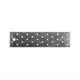 Пластина соединительная Vormann 60x240х2 мм оцинкованная 6 шт.