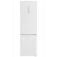 Отдельностоящий холодильник двухкамерный Hotpoint HT 5200 W 60x196 см цвет белый