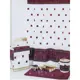 Шторка для ванной комнаты Bath Plus 31252 180x180см цвет бесцветный/прозрачный